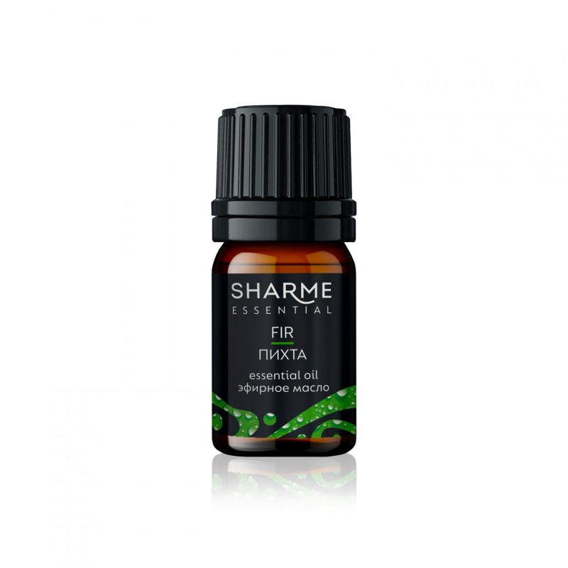 Эфирное масло «Пихта» Sharme Essential, 5 мл
